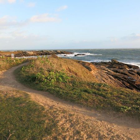 Studio Les Trois Iles-6 By Interhome Quiberon Eksteriør bilde