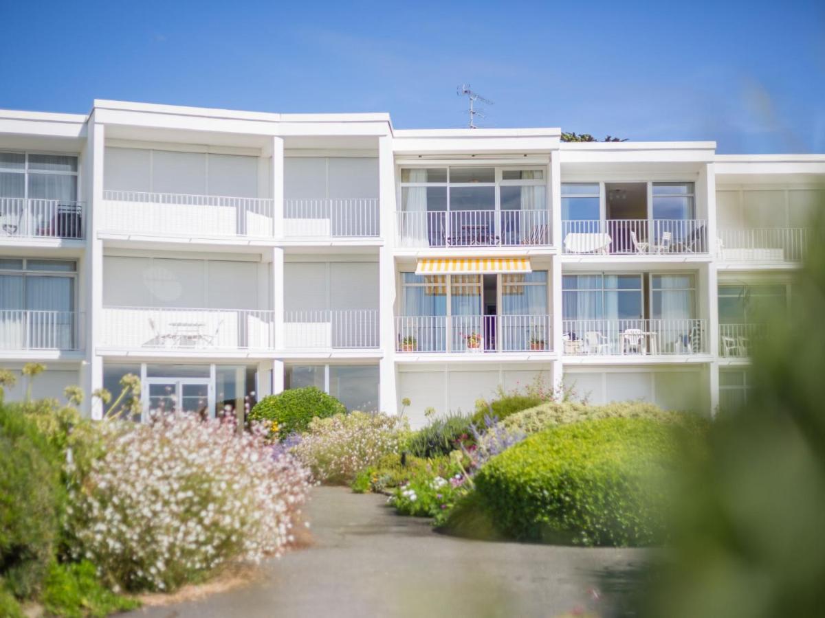 Studio Les Trois Iles-6 By Interhome Quiberon Eksteriør bilde