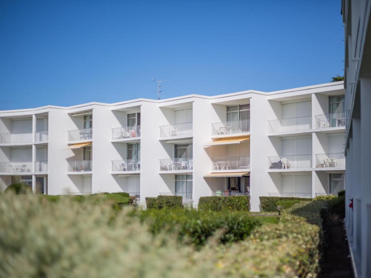 Studio Les Trois Iles-6 By Interhome Quiberon Eksteriør bilde
