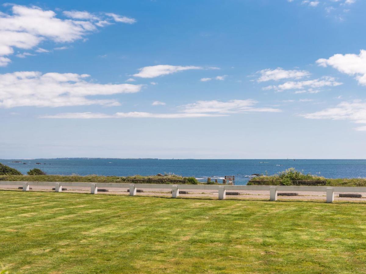 Studio Les Trois Iles-6 By Interhome Quiberon Eksteriør bilde