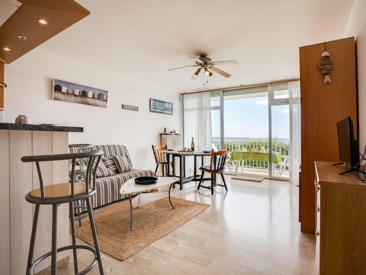 Studio Les Trois Iles-6 By Interhome Quiberon Eksteriør bilde