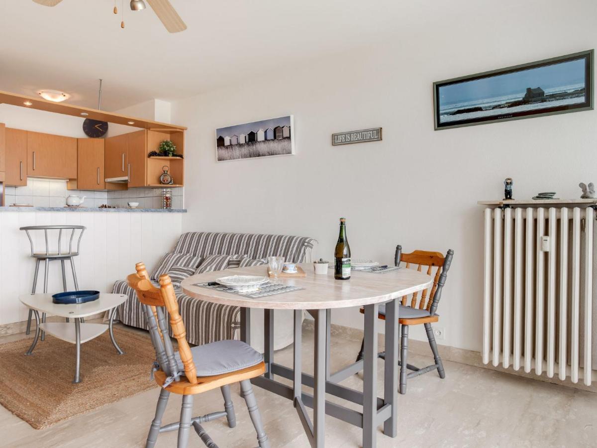 Studio Les Trois Iles-6 By Interhome Quiberon Eksteriør bilde