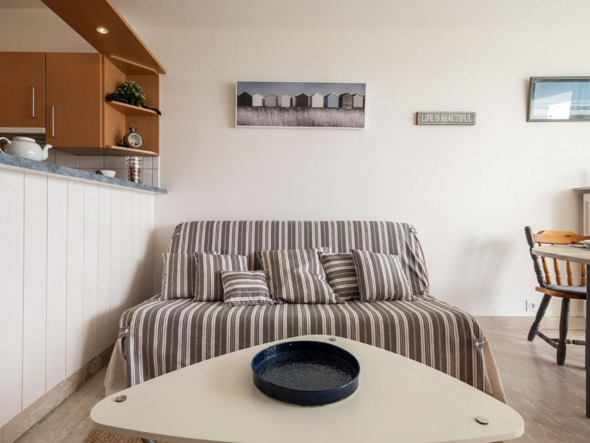 Studio Les Trois Iles-6 By Interhome Quiberon Eksteriør bilde