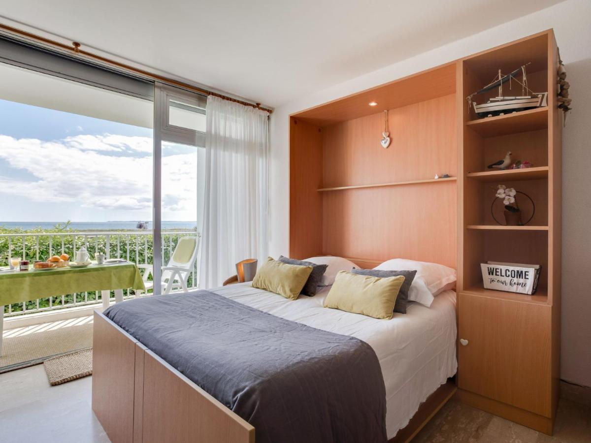 Studio Les Trois Iles-6 By Interhome Quiberon Eksteriør bilde