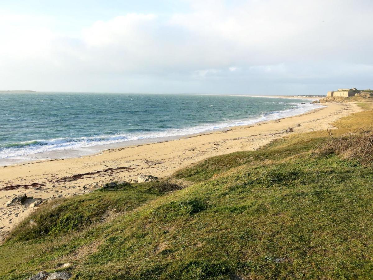 Studio Les Trois Iles-6 By Interhome Quiberon Eksteriør bilde
