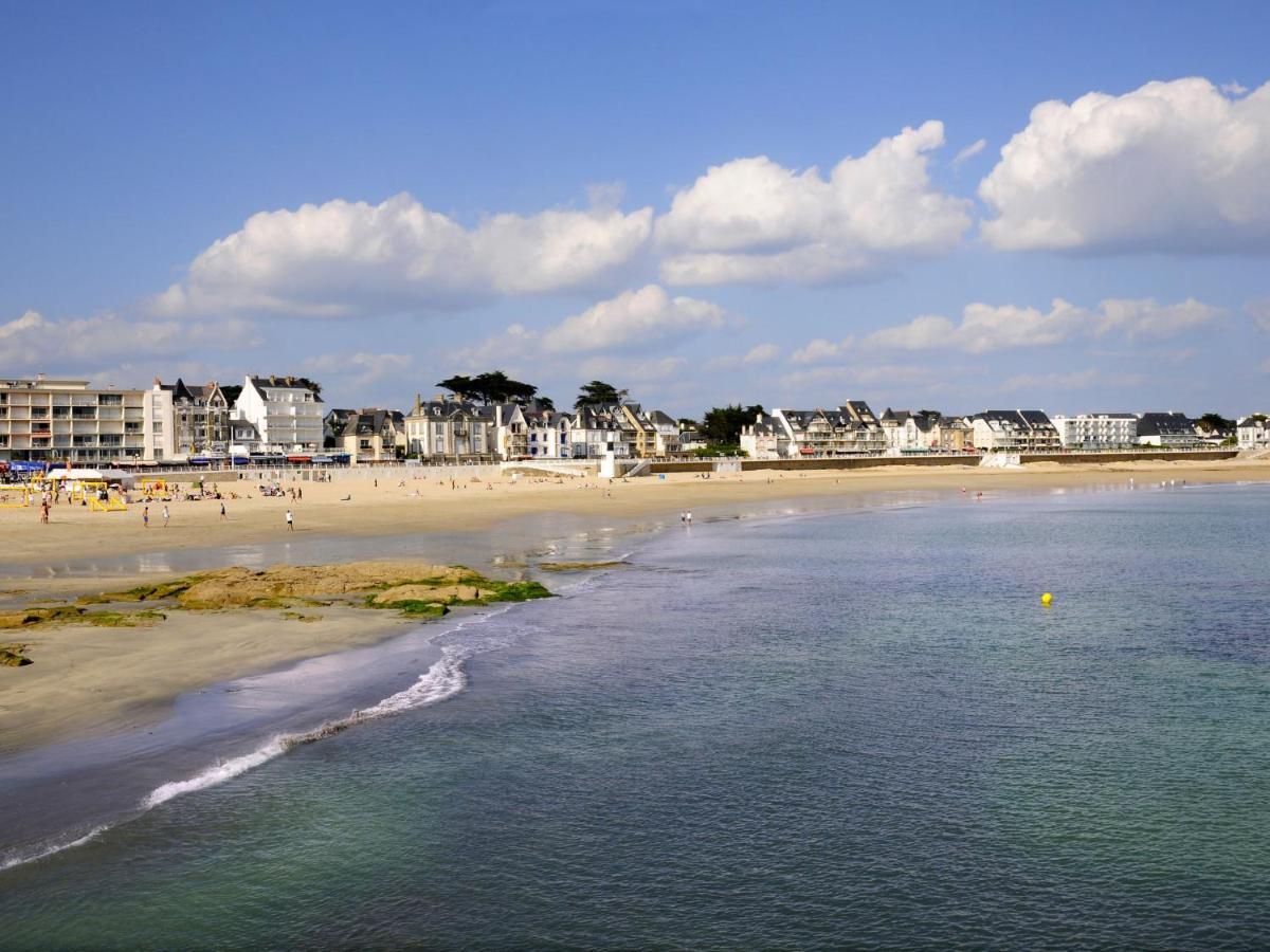 Studio Les Trois Iles-6 By Interhome Quiberon Eksteriør bilde